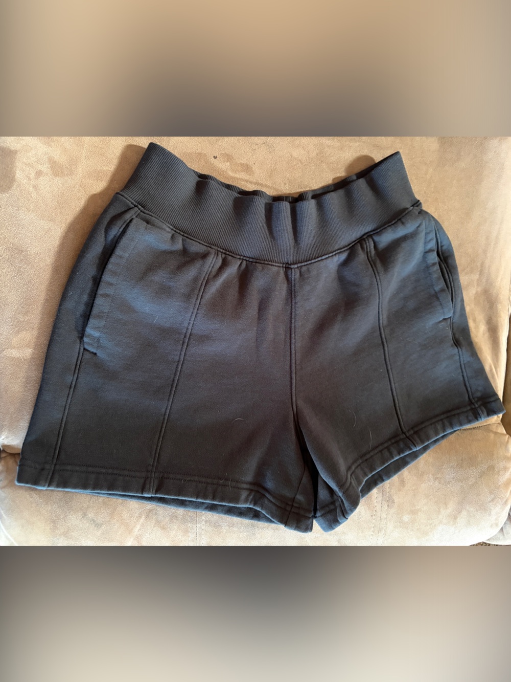 Columbia Black Women's  Pull-On Shorts